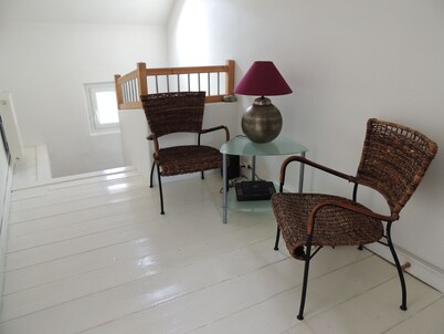 Charming coastal residence 328 yards away from the beach