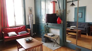 Fernseher, DVD-Player
