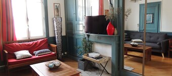 Charming coastal residence 328 yards away from the beach