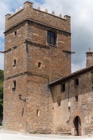 Exterior - Casa Mur de Alujan (La Fueva)