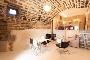 Loft (Casa de Lana) | Sala de estar