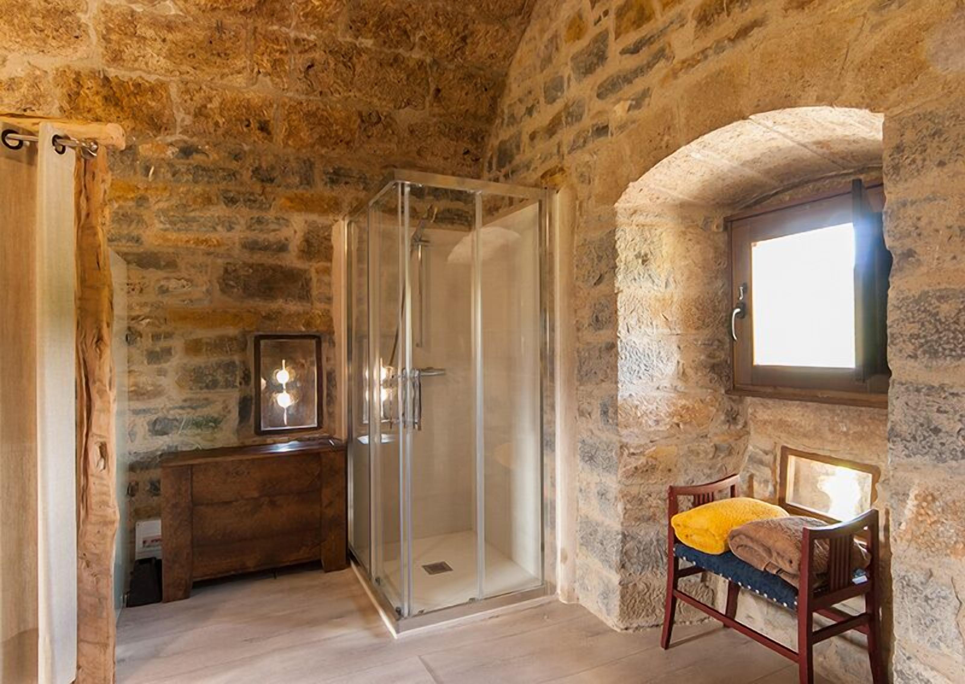 Double Room (Las Palomas) | Bathroom | Towels