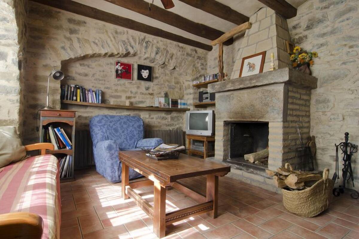 Salle de séjour