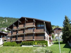 Extérieur