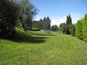 Garden - Bed and Breakfast Due Leoni (Torri del Benaco)