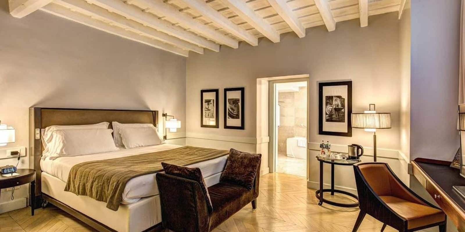 Suite, 1 chambre