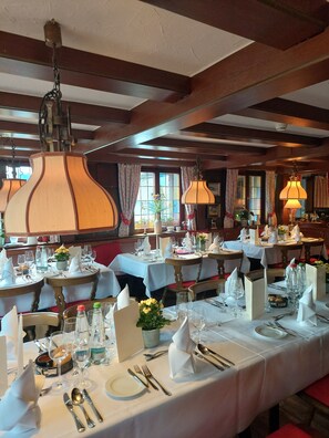Restaurant - Hotel Schiff am Schluchsee (Schluchsee)