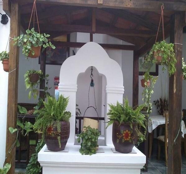 Detalle del interior