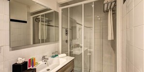 Studio Suite | Bathroom - Suite Giulia 2 (Rome)
