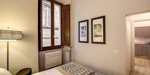 Exterior - Suite Giulia 3 (Rome)