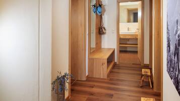 In-room safe, blackout curtains, iron/ironing board, free WiFi