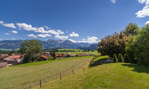 Vista dalla camera