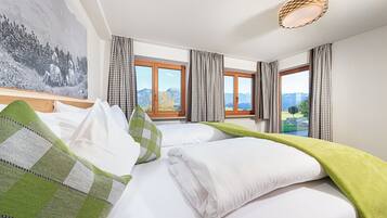 In-room safe, blackout curtains, iron/ironing board, free WiFi