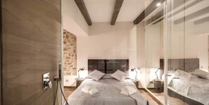 Studiosuite, Erdgeschoss