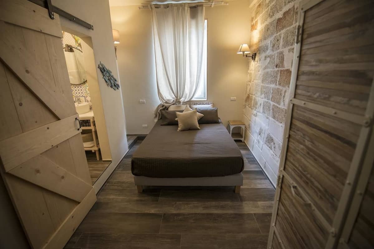 Double Room | Premium bedding, minibar, desk, soundproofing