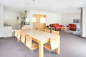 Living area - Bohemia Apartments (Sankt Gallenkirch)