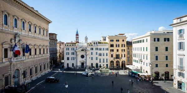 Piazza Farnese 2 Bdr Esclusive View - Rom