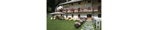 Terrace/patio - Dresalwoald (Gressoney-Saint-Jean)