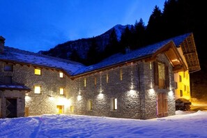 Exterior - Dresalwoald (Gressoney-Saint-Jean)