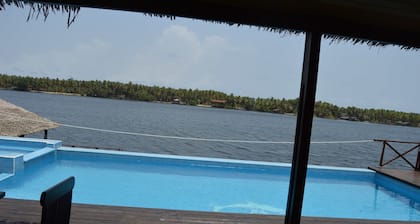 Villa Assinie Bord de Lagune