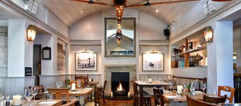 The Bridge in Barnes