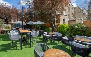 Terrace/patio - The Bridge in Barnes (London)