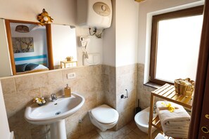 Bathroom - La Corte San Francesco (Bari)