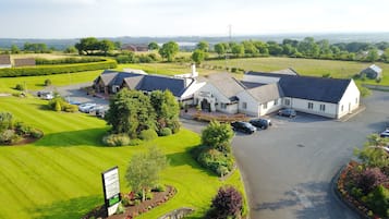 Bagian depan properti