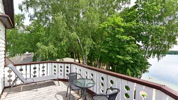 Dobbeltrom – standard, 1 dobbeltseng, ikke-røyk | Terrasse/patio