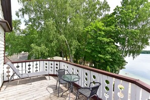 Standard Double Room, 1 Double Bed, Non Smoking | Terrace/patio