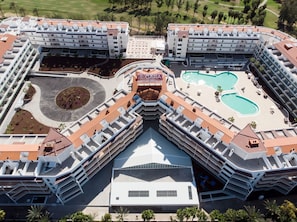 Exterior - Gara Suites Golf & SPA (Arona)