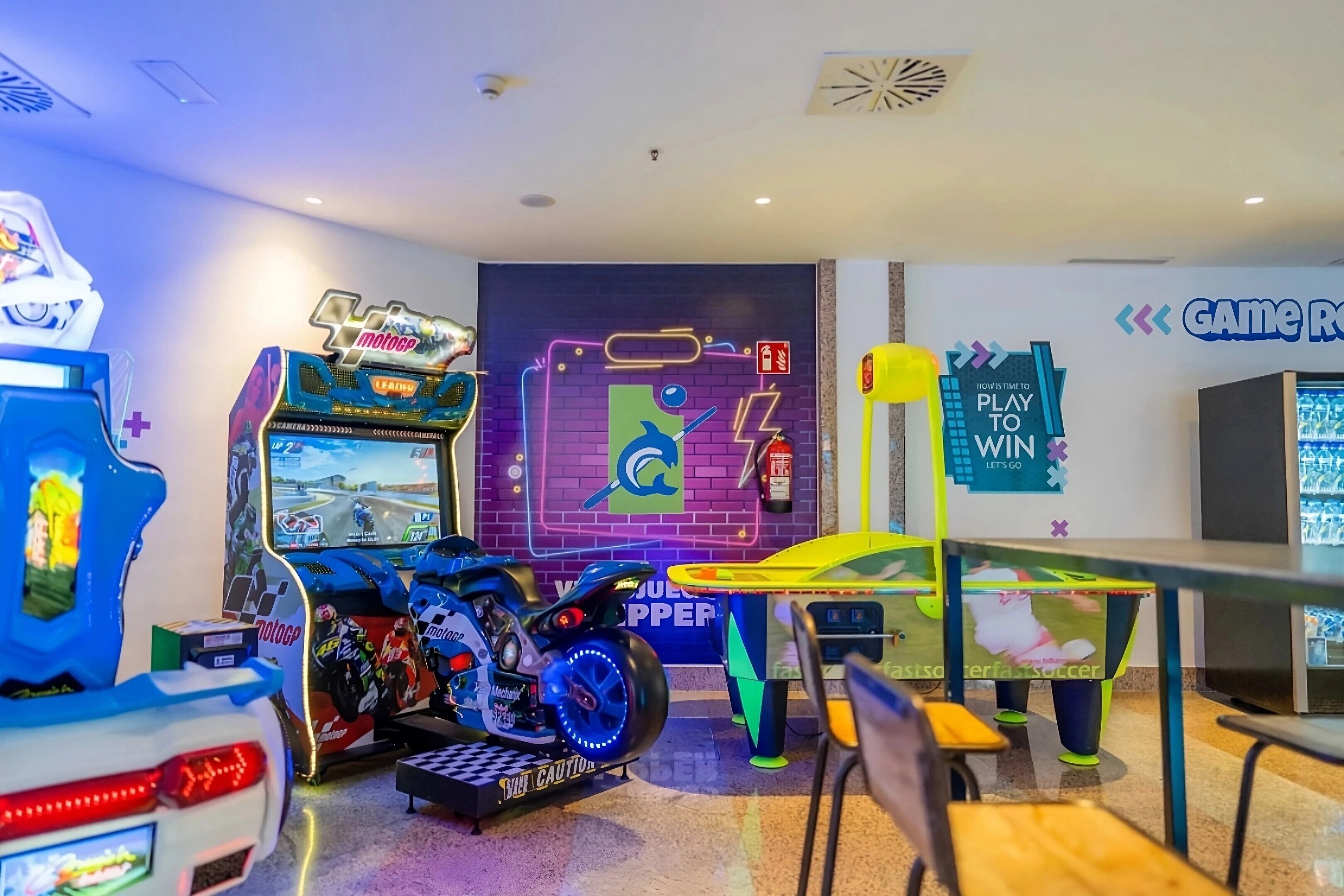 Games room