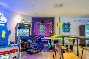 Game room - Gara Suites Golf & SPA (Arona)