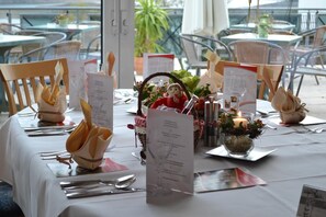 Restaurant - Waldhotel Wiesemann (Waldeck)