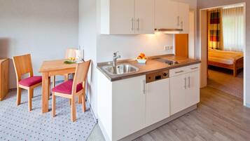 Apartment, 1 Bedroom | Cribs/infant beds, rollaway beds, free WiFi, bed sheets