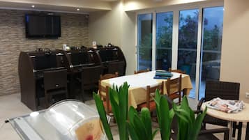 Property amenity
