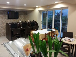 Property amenity - San Georgio Hotel (Minoa Pediada)