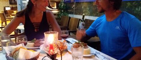 Alimentação e bebidas