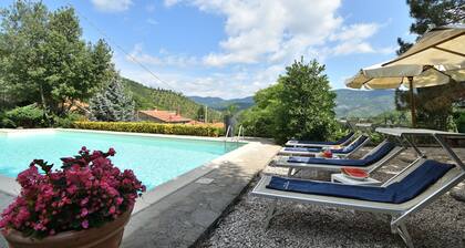 Villa La Fonte for 6