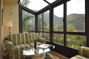 Villa, 3 Schlafzimmer | Wohnbereich