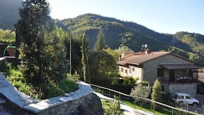 Exterior - Villa Le Rondini (San Godenzo)