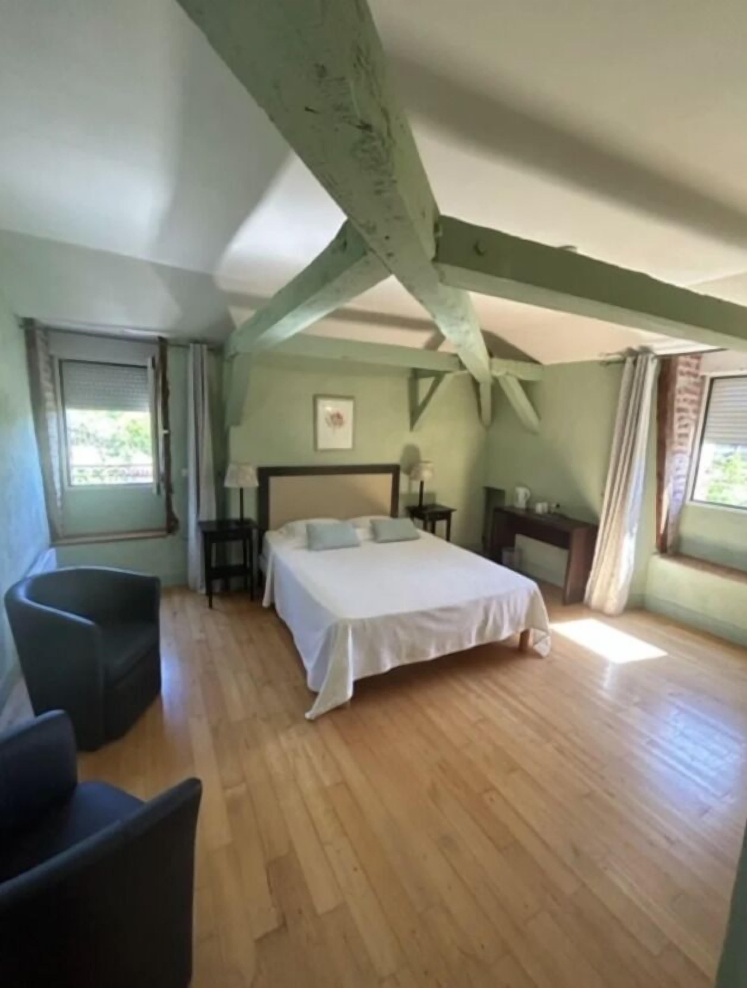 Room, Garden View | Free WiFi, bed sheets