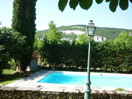 Piscina al aire libre