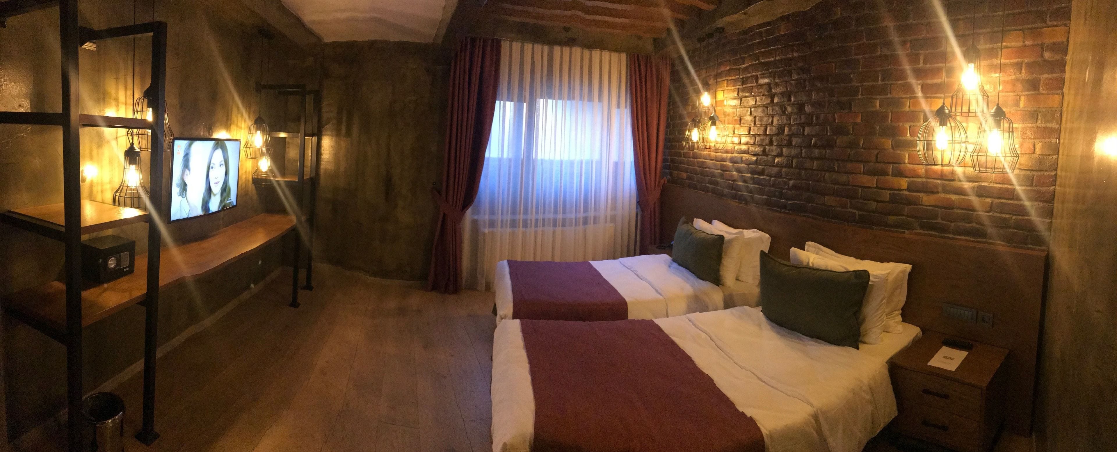 Foto - Besiktas Otel