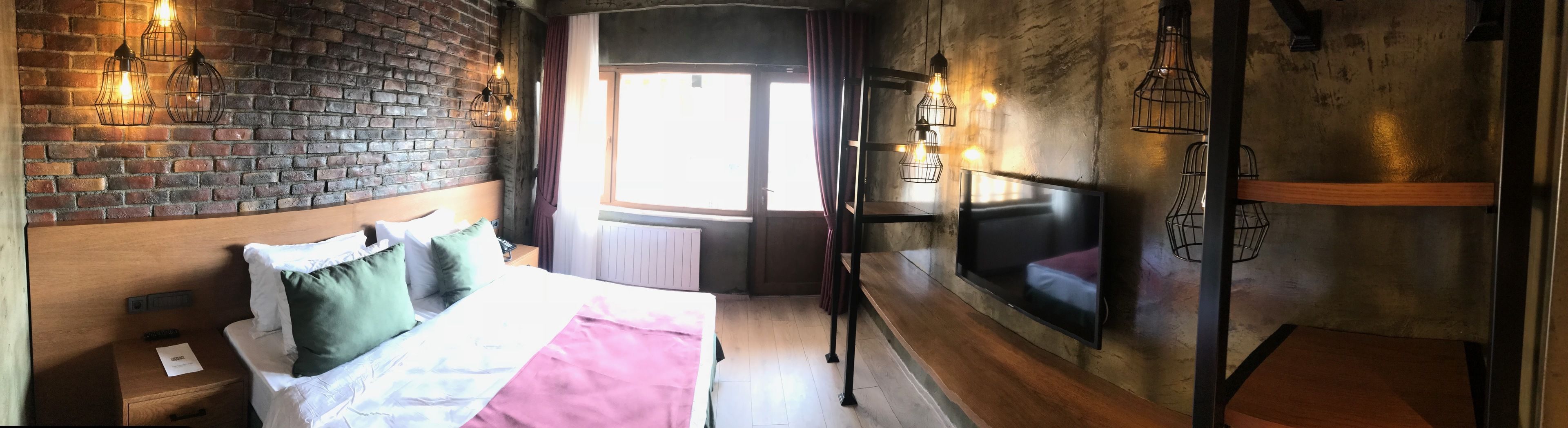 Foto - Besiktas Otel