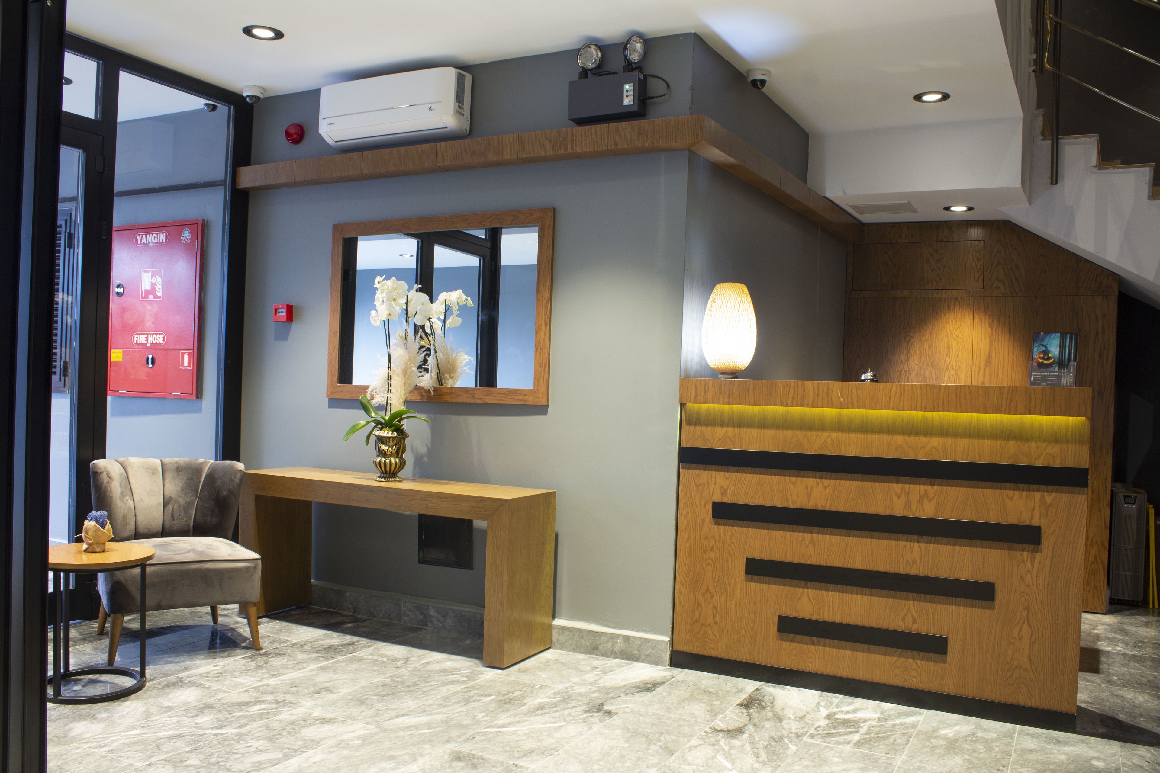 Foto - Besiktas Otel