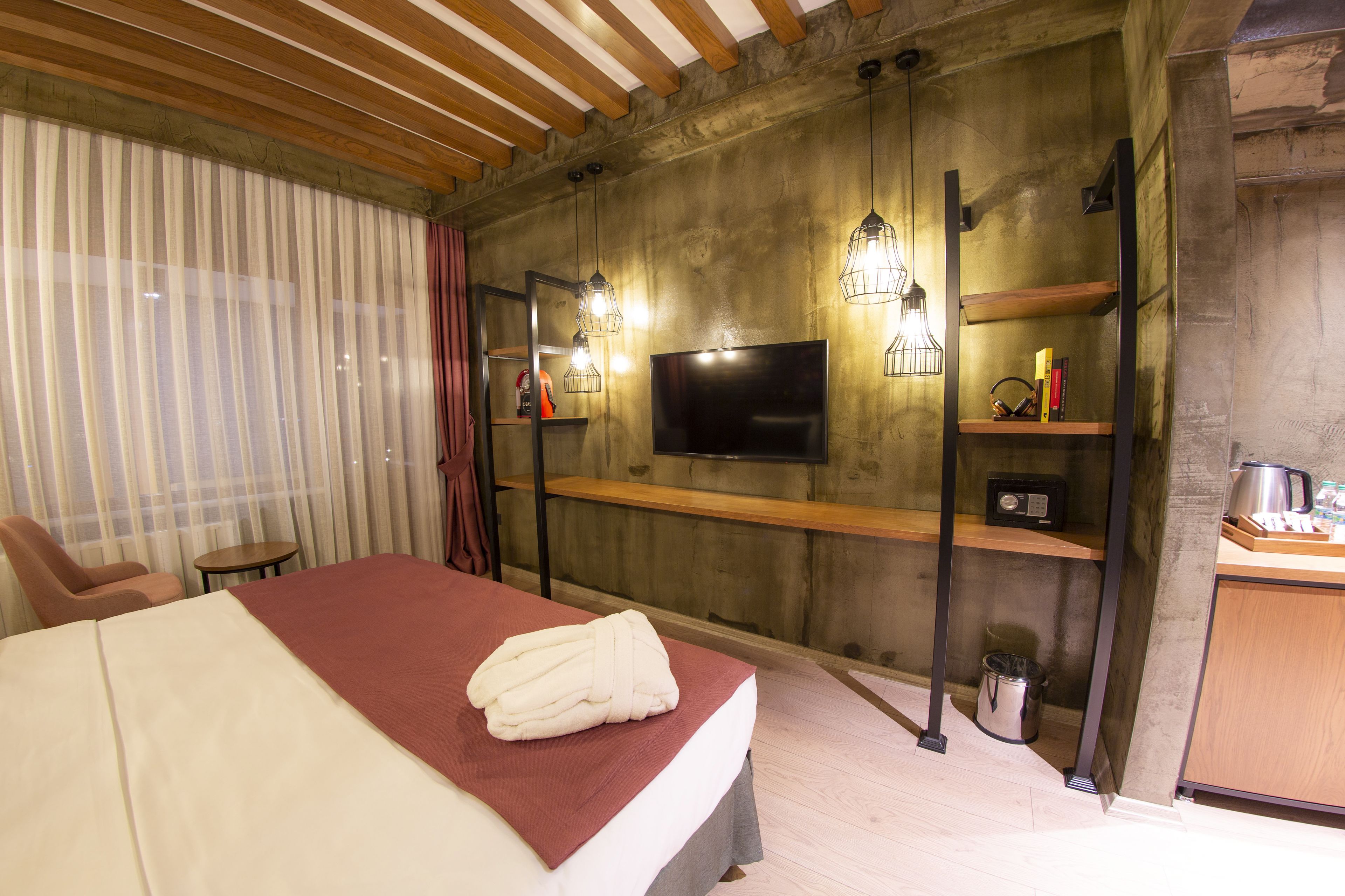 Foto - Besiktas Otel