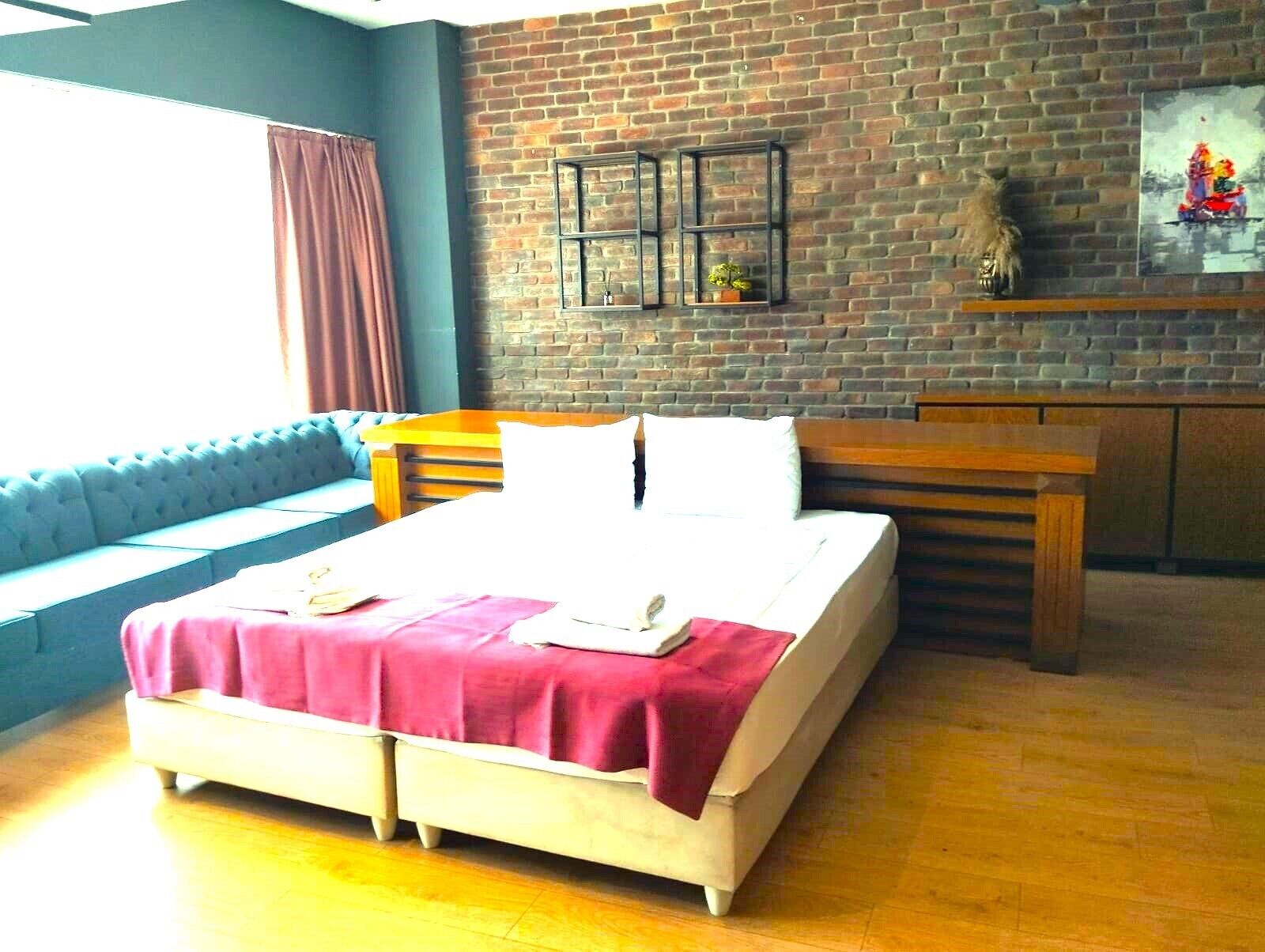 Foto - Besiktas Otel