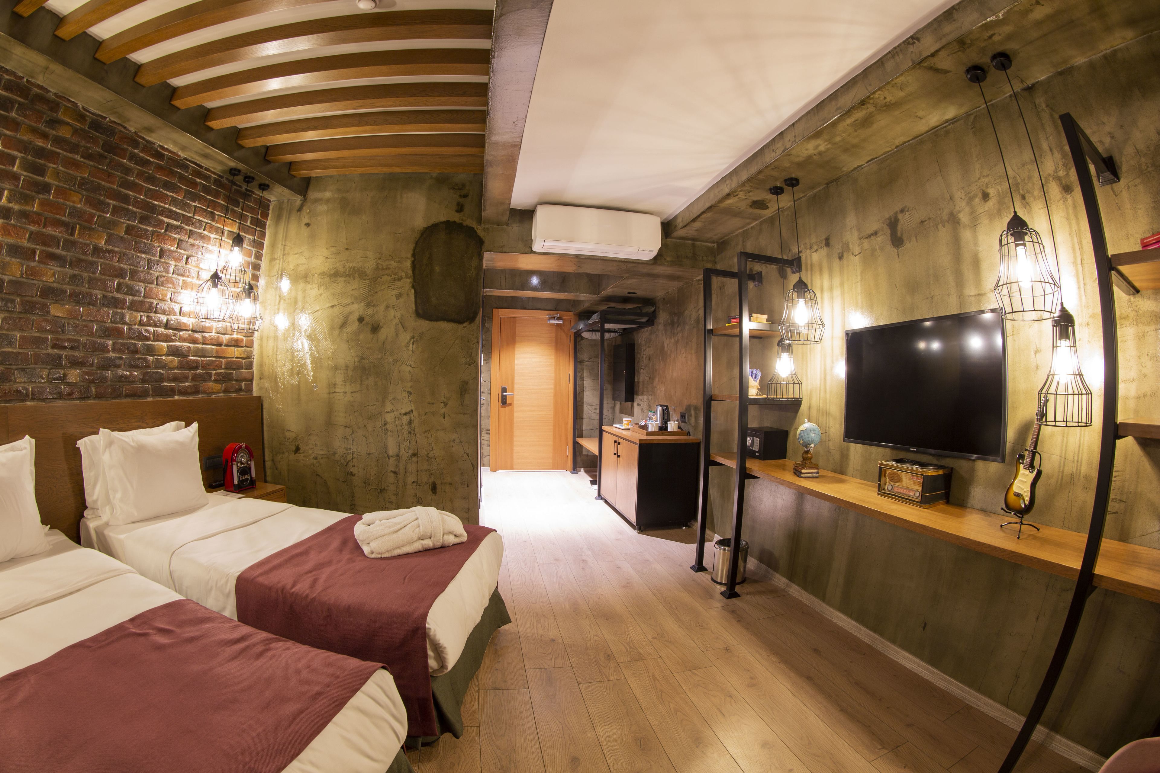 Foto - Besiktas Otel