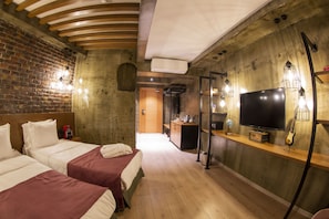 Standard Room | View from room - Meydan Besiktas Hotel (Istanbul)